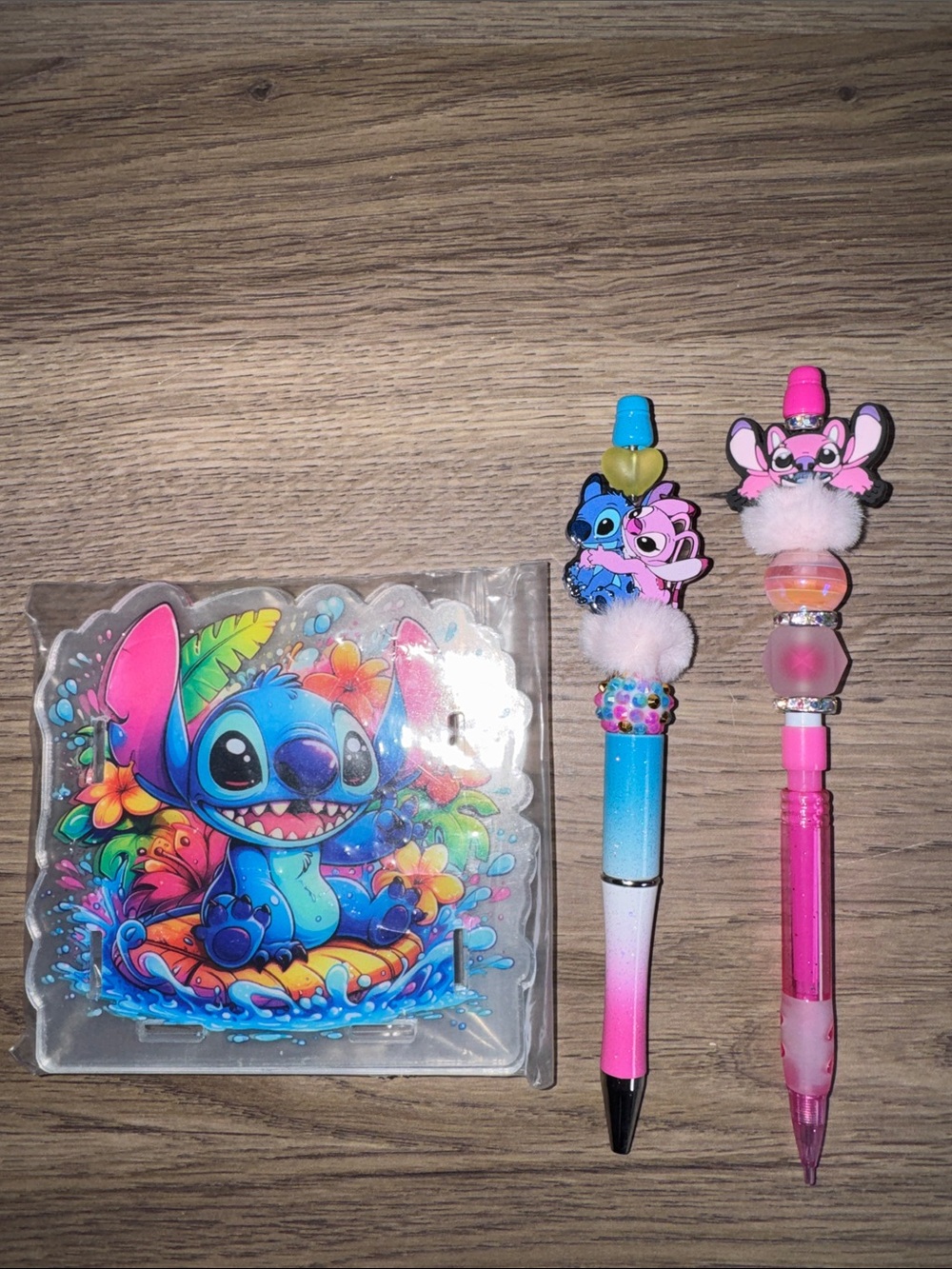 Angel and Stitch bundle
